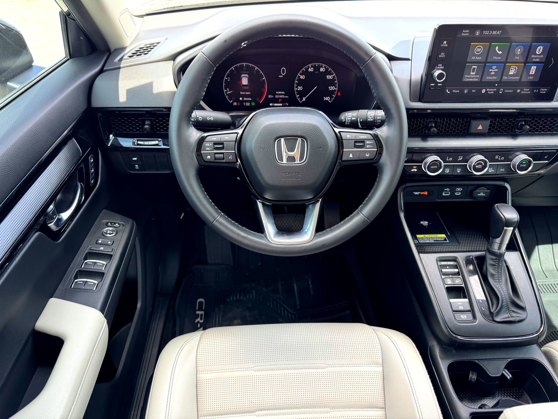 2023 Honda CR-V EX-L