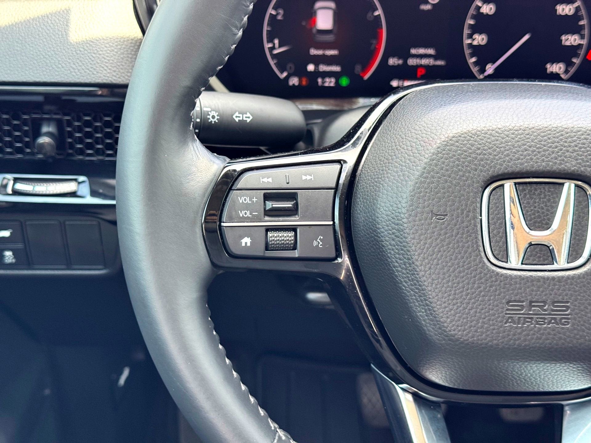 2023 Honda CR-V EX-L