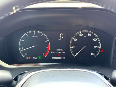 2023 Honda CR-V EX-L