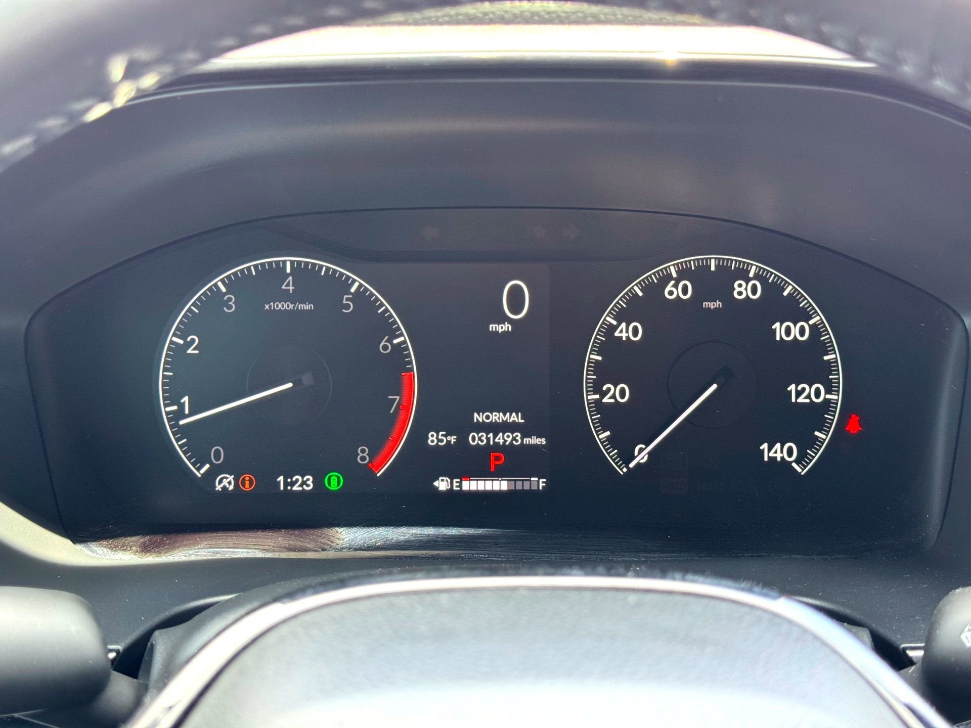 2023 Honda CR-V EX-L