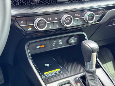 2023 Honda CR-V EX-L