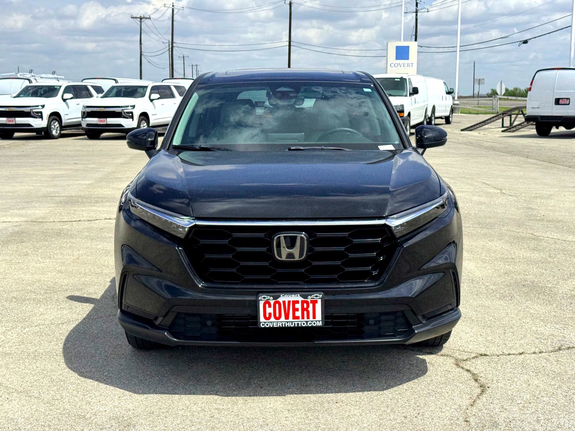 2023 Honda CR-V EX-L