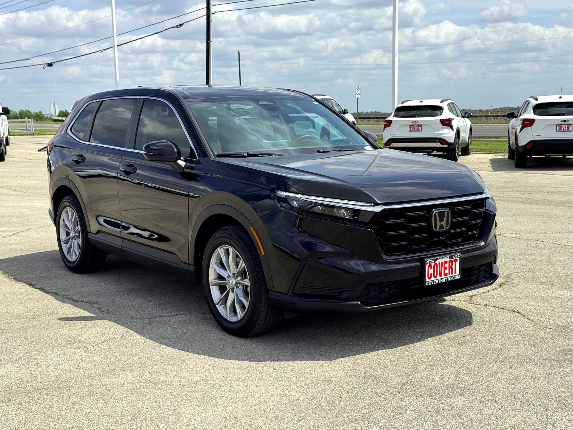 2023 Honda CR-V EX-L