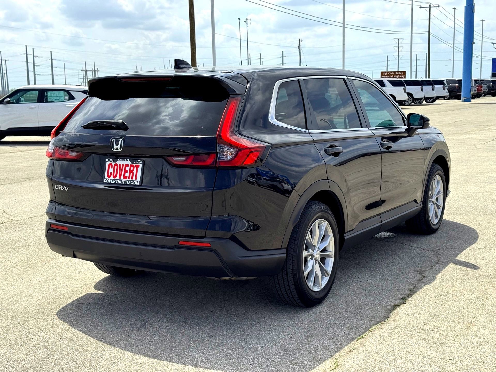 2023 Honda CR-V EX-L