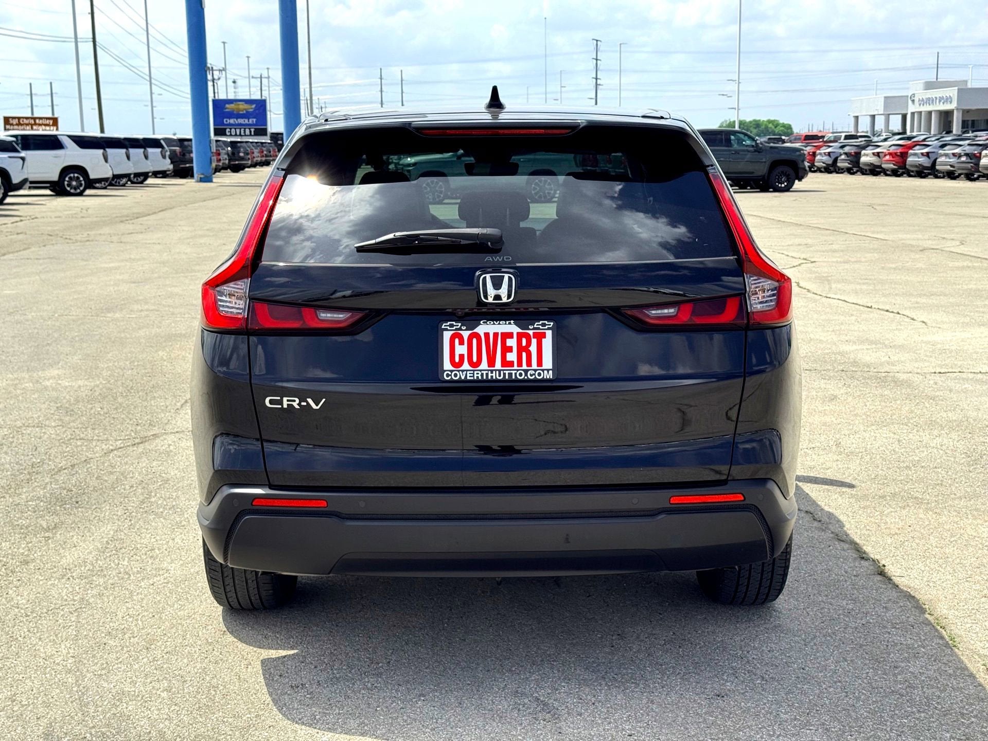 2023 Honda CR-V EX-L