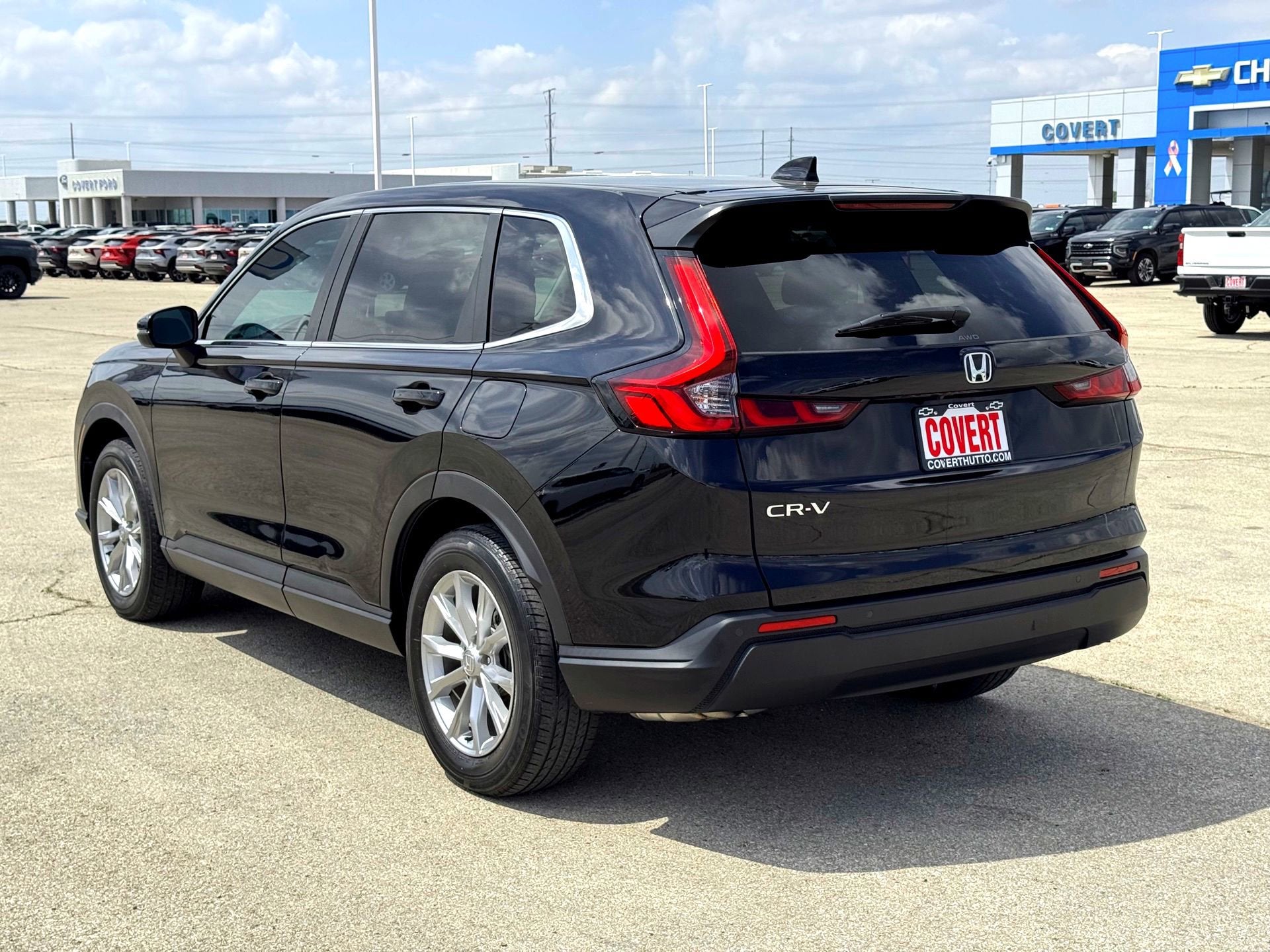 2023 Honda CR-V EX-L