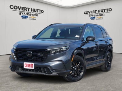 2023 Honda CR-V Hybrid Sport