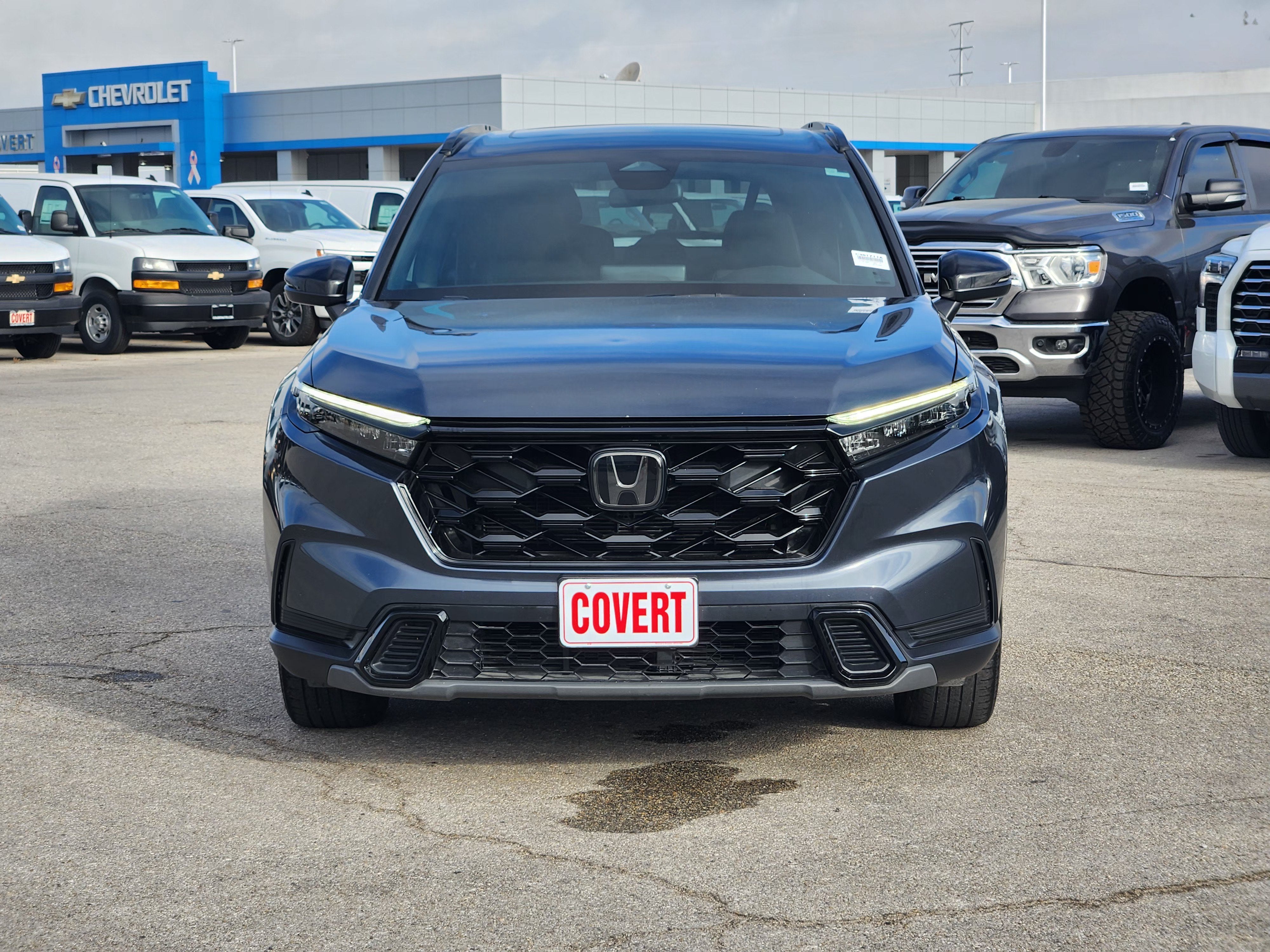 2023 Honda CR-V Hybrid Sport