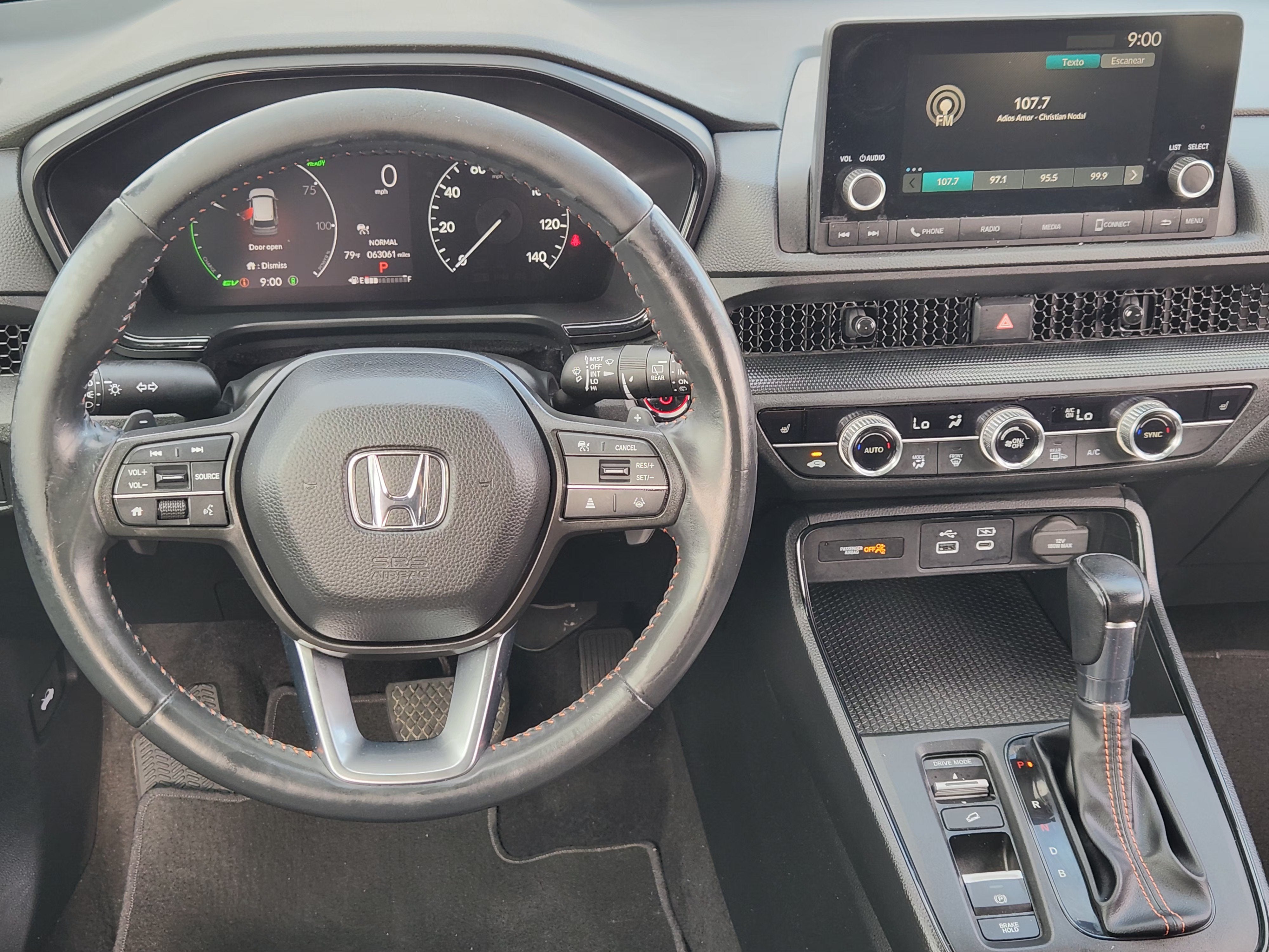 2023 Honda CR-V Hybrid Sport