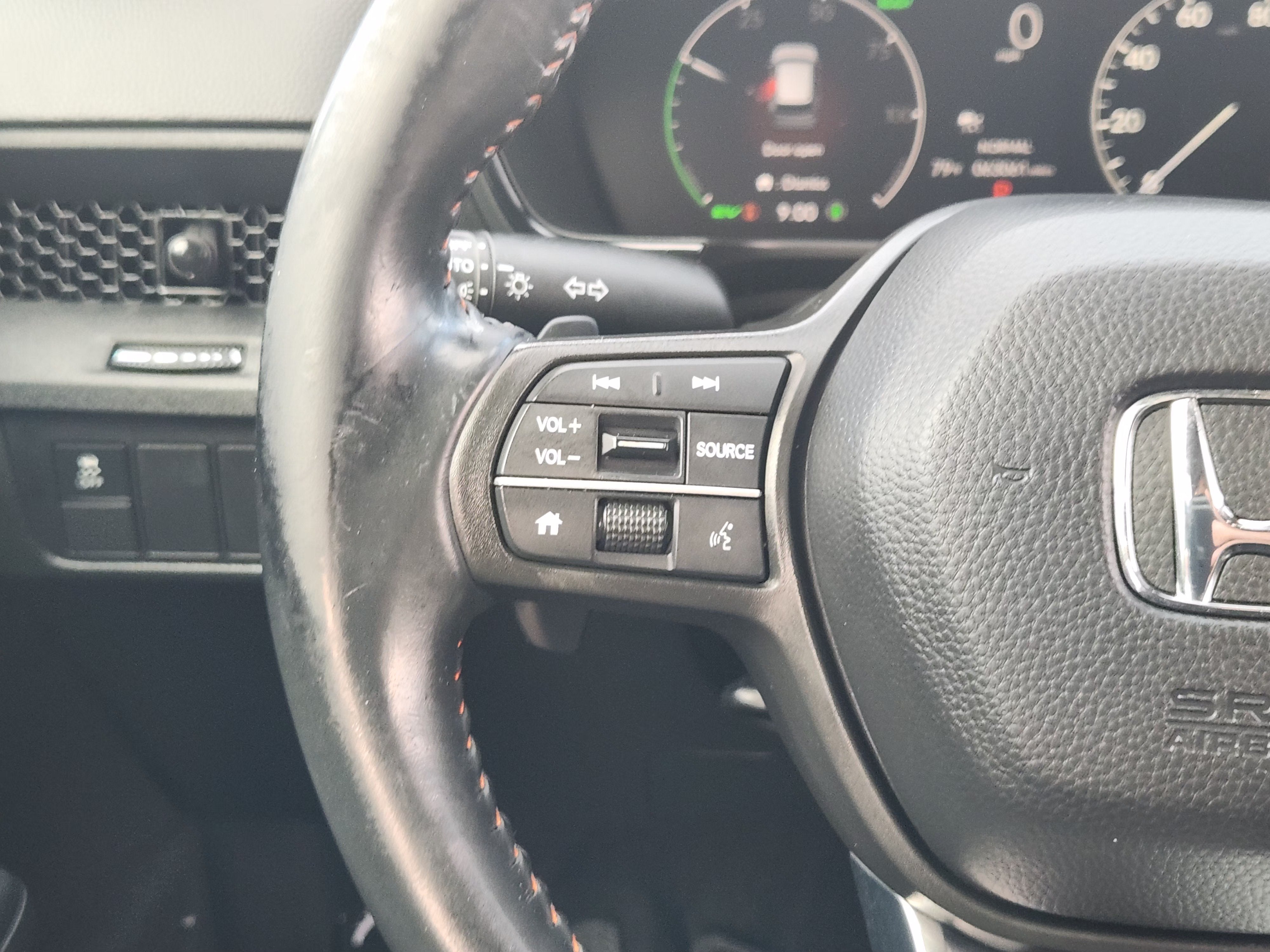 2023 Honda CR-V Hybrid Sport