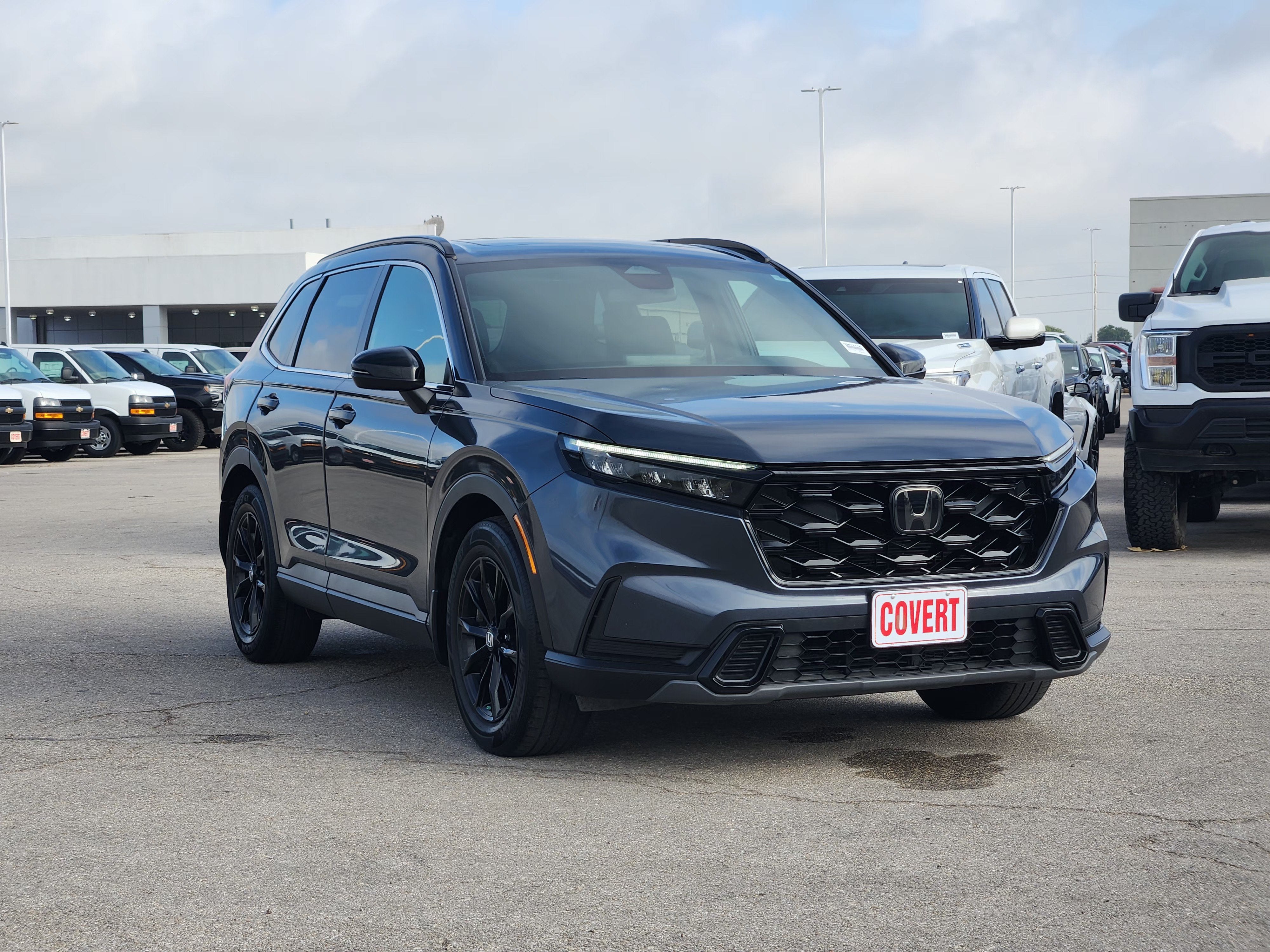 2023 Honda CR-V Hybrid Sport