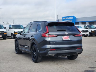 2023 Honda CR-V Hybrid Sport