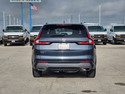 2023 Honda CR-V Hybrid Sport