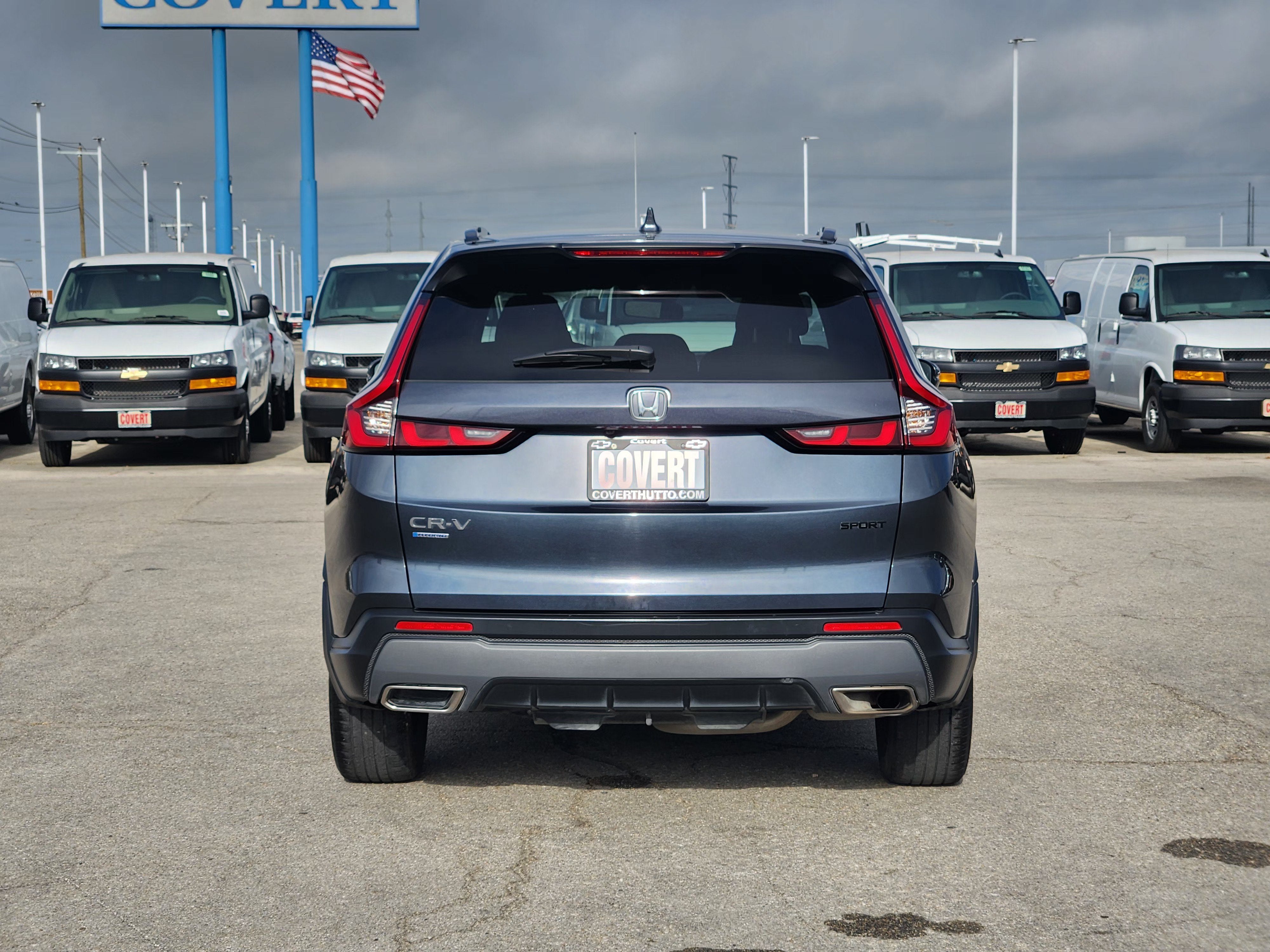 2023 Honda CR-V Hybrid Sport