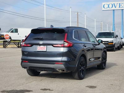 2023 Honda CR-V Hybrid Sport