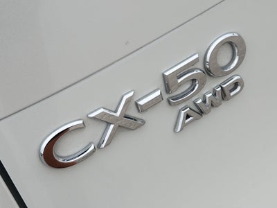 2023 Mazda Mazda CX-50 2.5 S Premium Plus