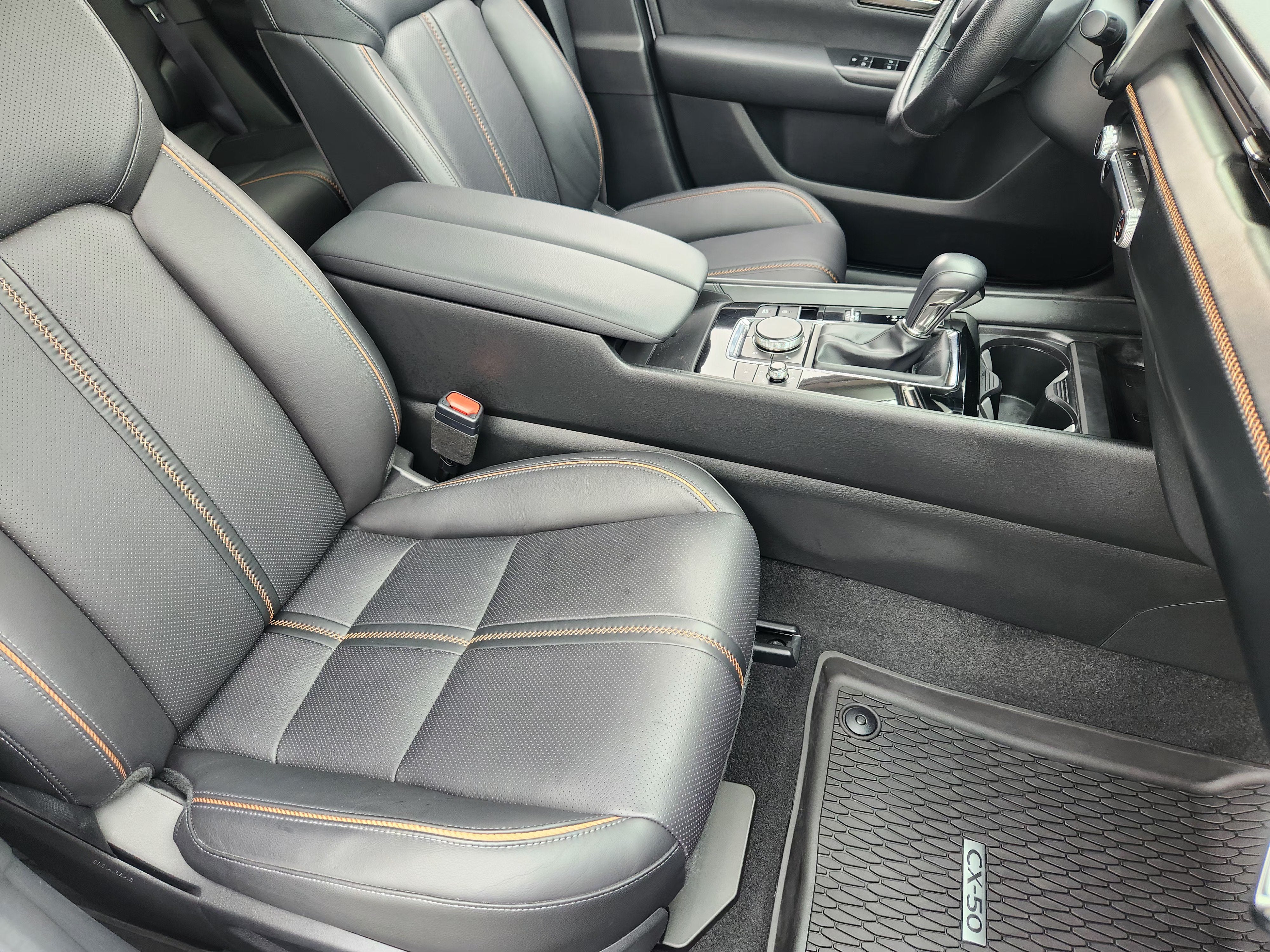2023 Mazda Mazda CX-50 2.5 S Premium Plus