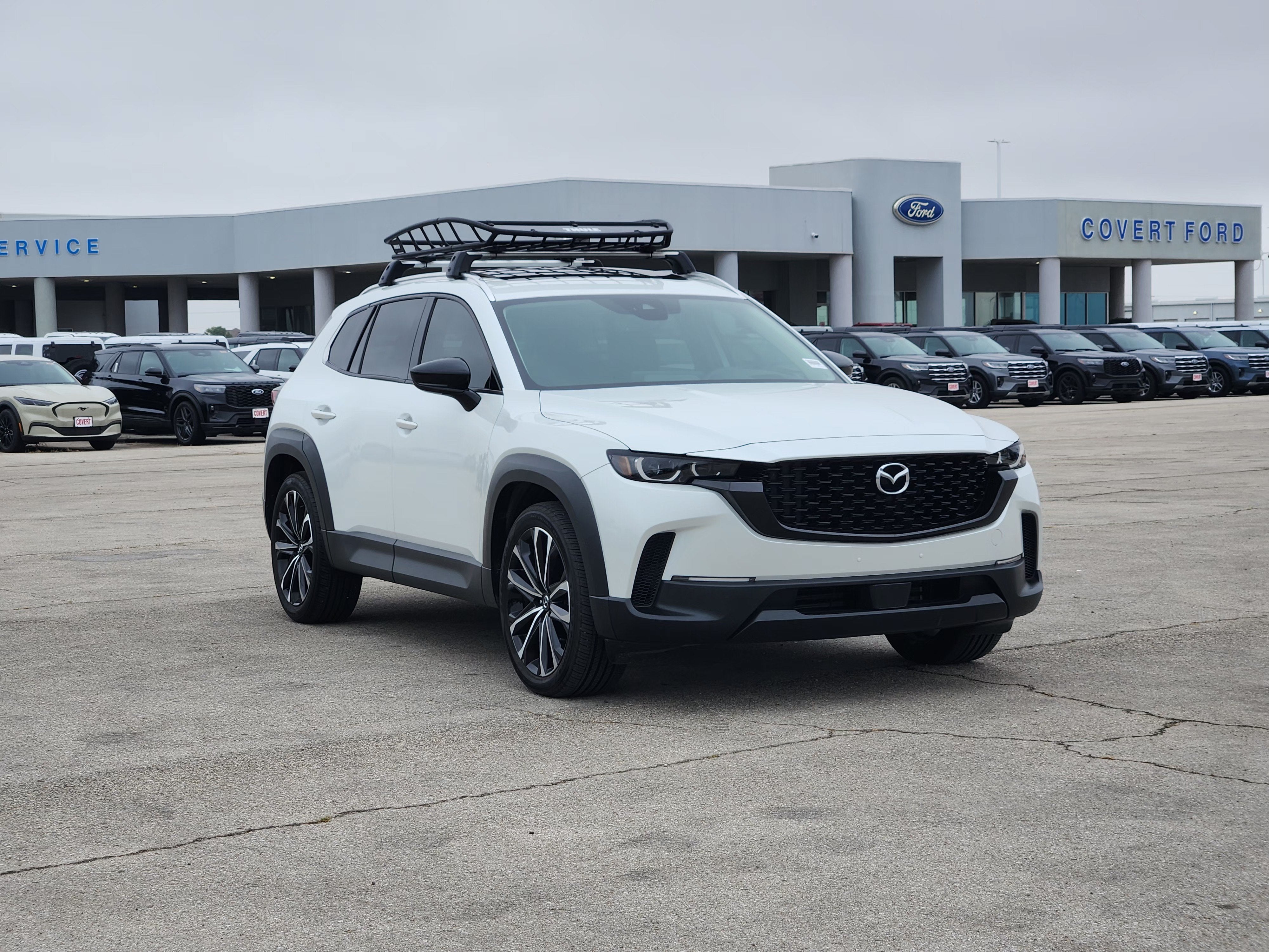 2023 Mazda Mazda CX-50 2.5 S Premium Plus