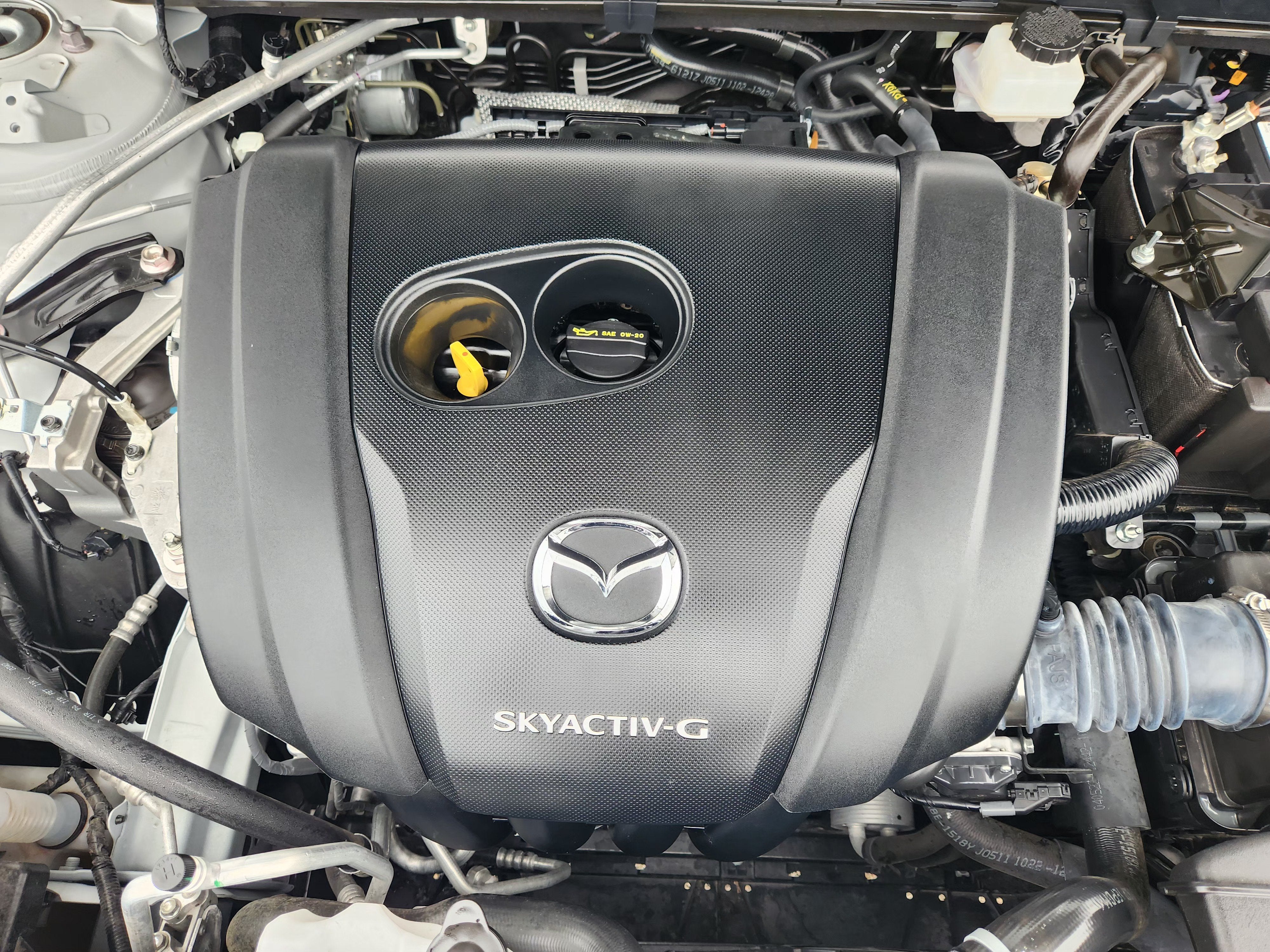 2023 Mazda Mazda CX-50 2.5 S Premium Plus