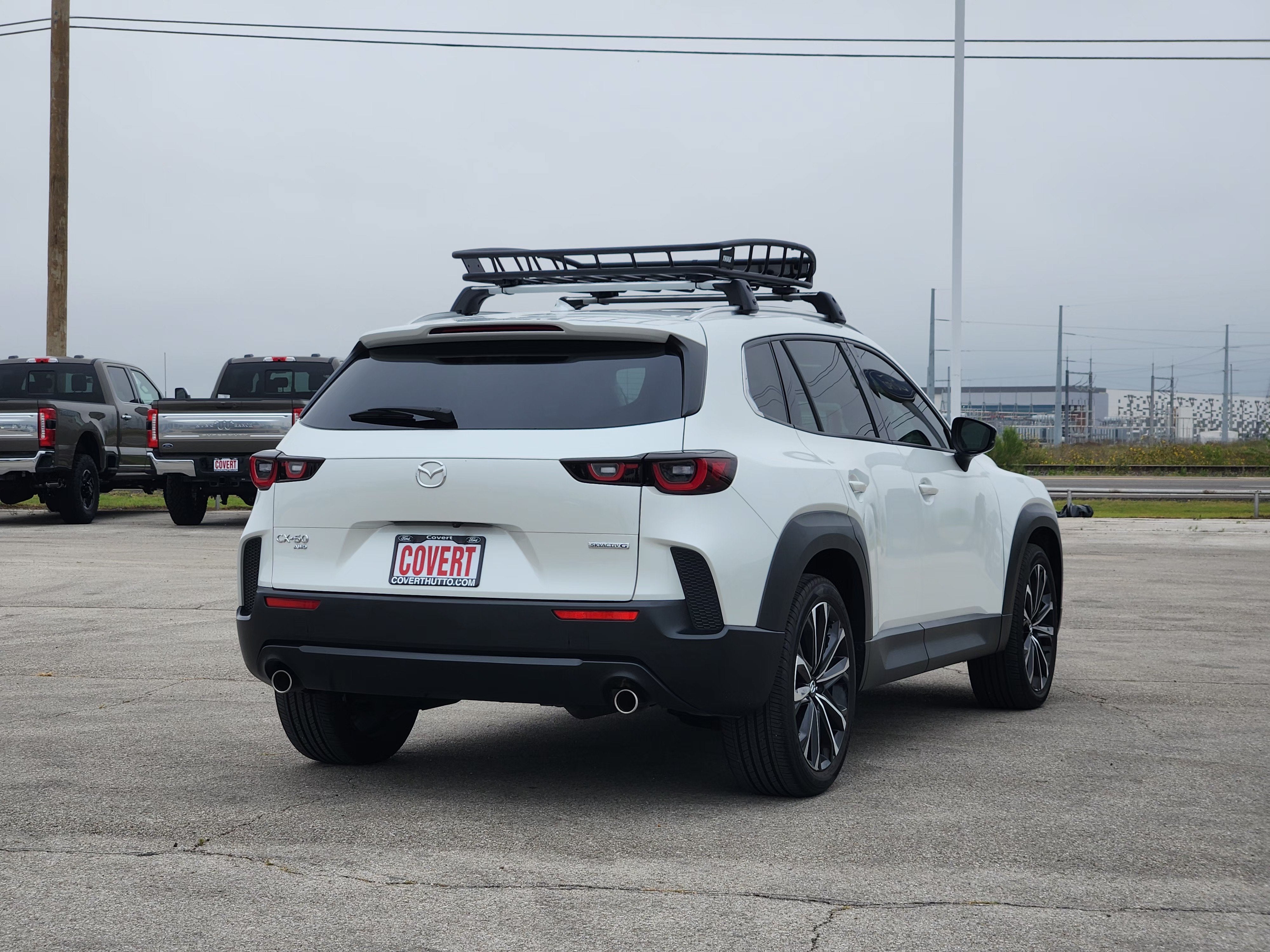 2023 Mazda Mazda CX-50 2.5 S Premium Plus