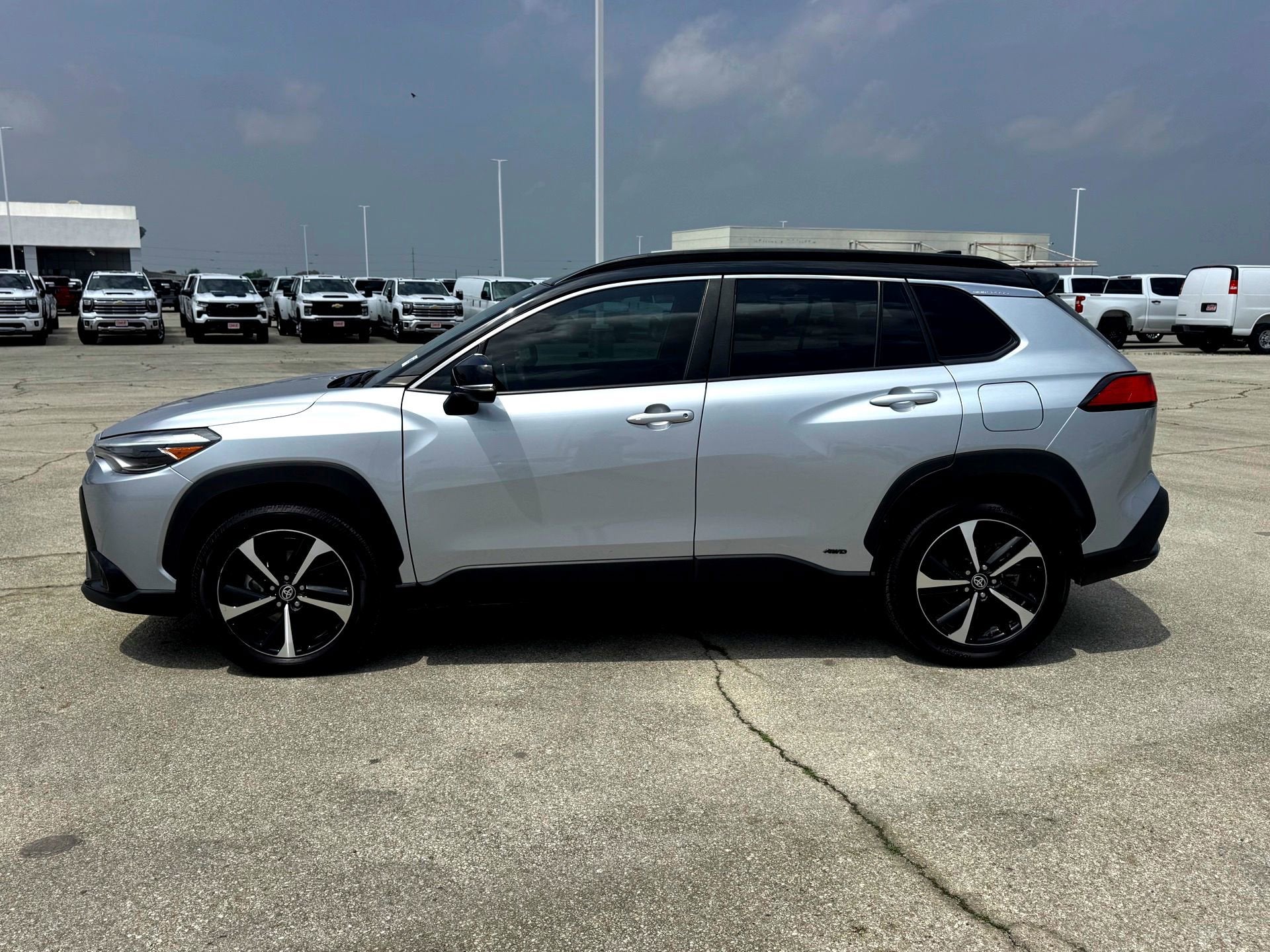 2023 Toyota Corolla Cross Hybrid S