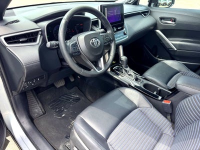 2023 Toyota Corolla Cross Hybrid S