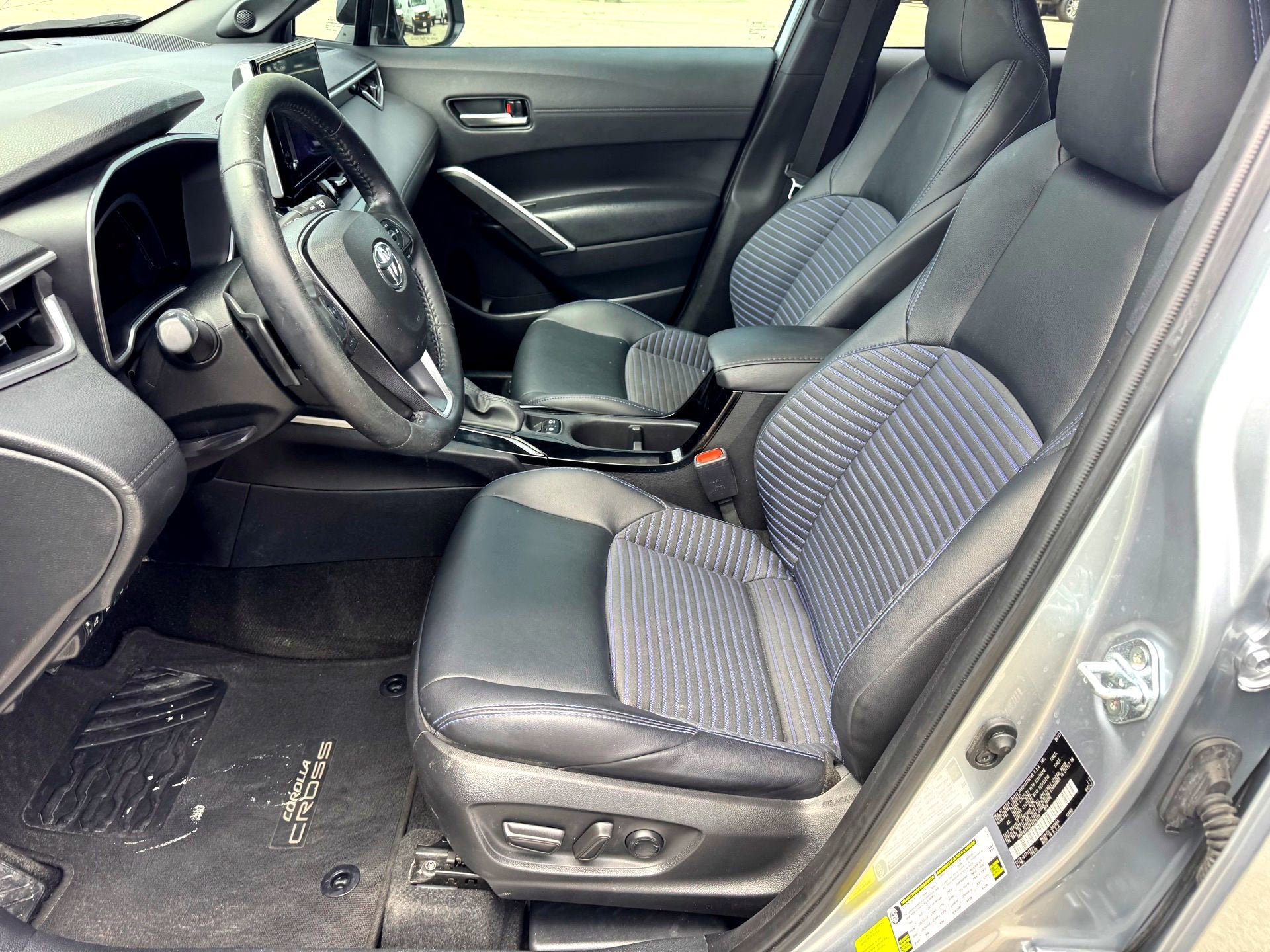 2023 Toyota Corolla Cross Hybrid S