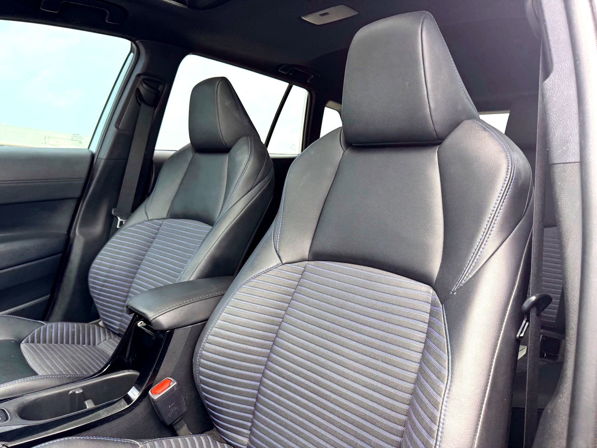 2023 Toyota Corolla Cross Hybrid S