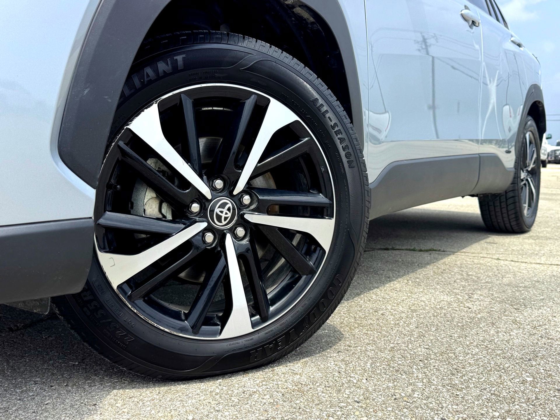 2023 Toyota Corolla Cross Hybrid S