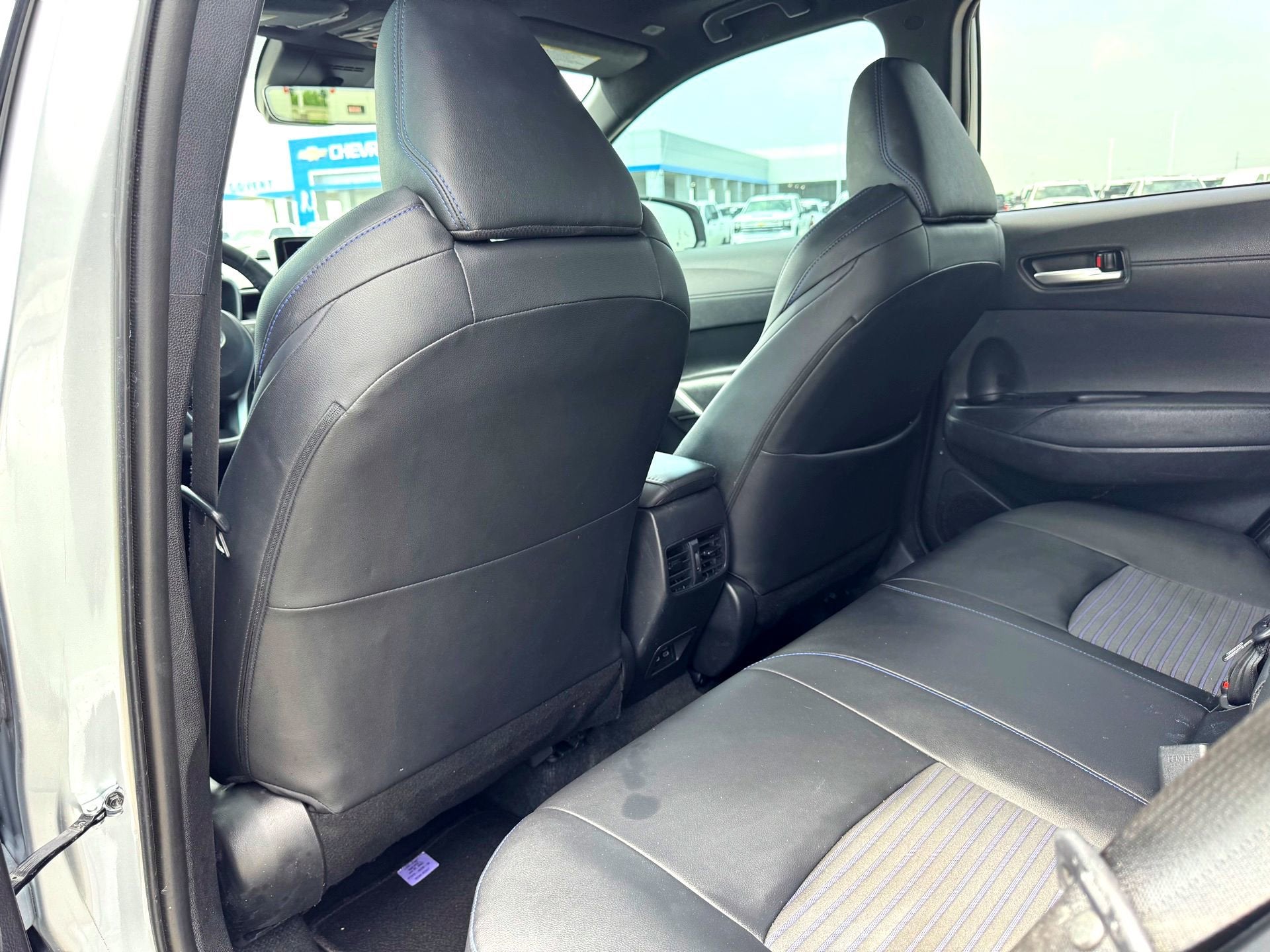 2023 Toyota Corolla Cross Hybrid S