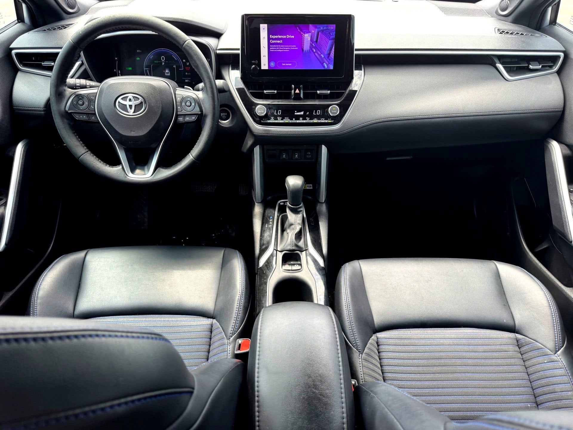 2023 Toyota Corolla Cross Hybrid S