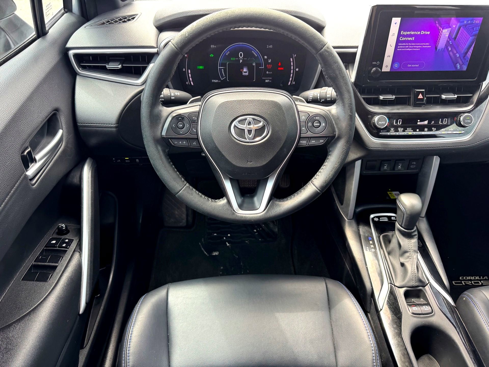 2023 Toyota Corolla Cross Hybrid S