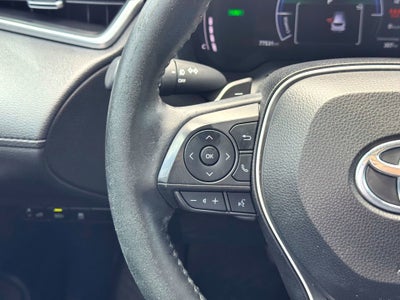 2023 Toyota Corolla Cross Hybrid S