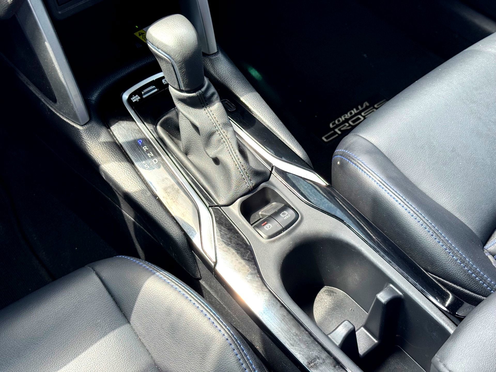 2023 Toyota Corolla Cross Hybrid S