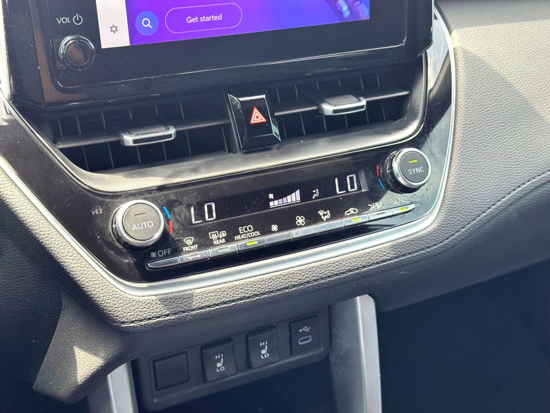 2023 Toyota Corolla Cross Hybrid S
