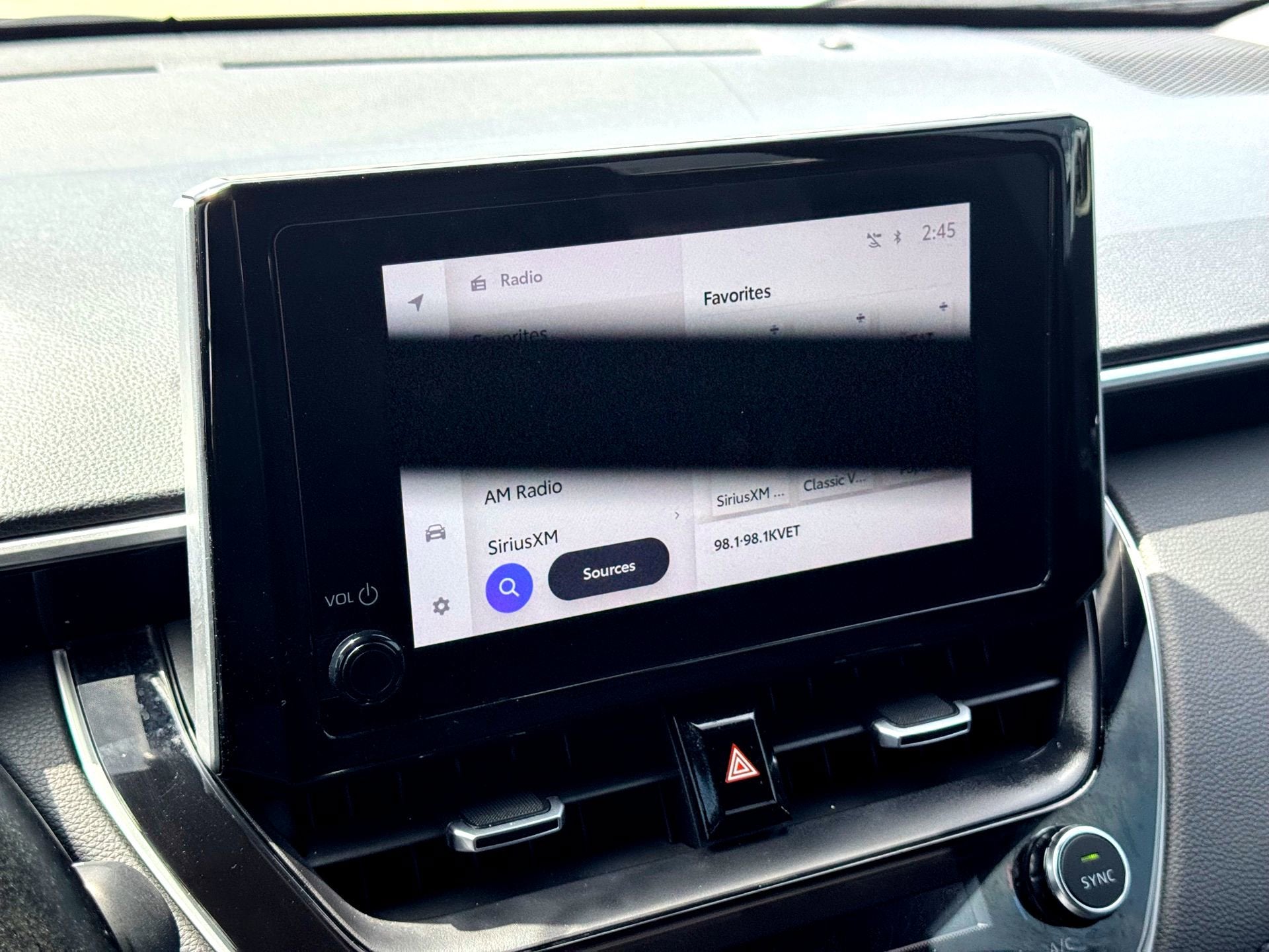 2023 Toyota Corolla Cross Hybrid S