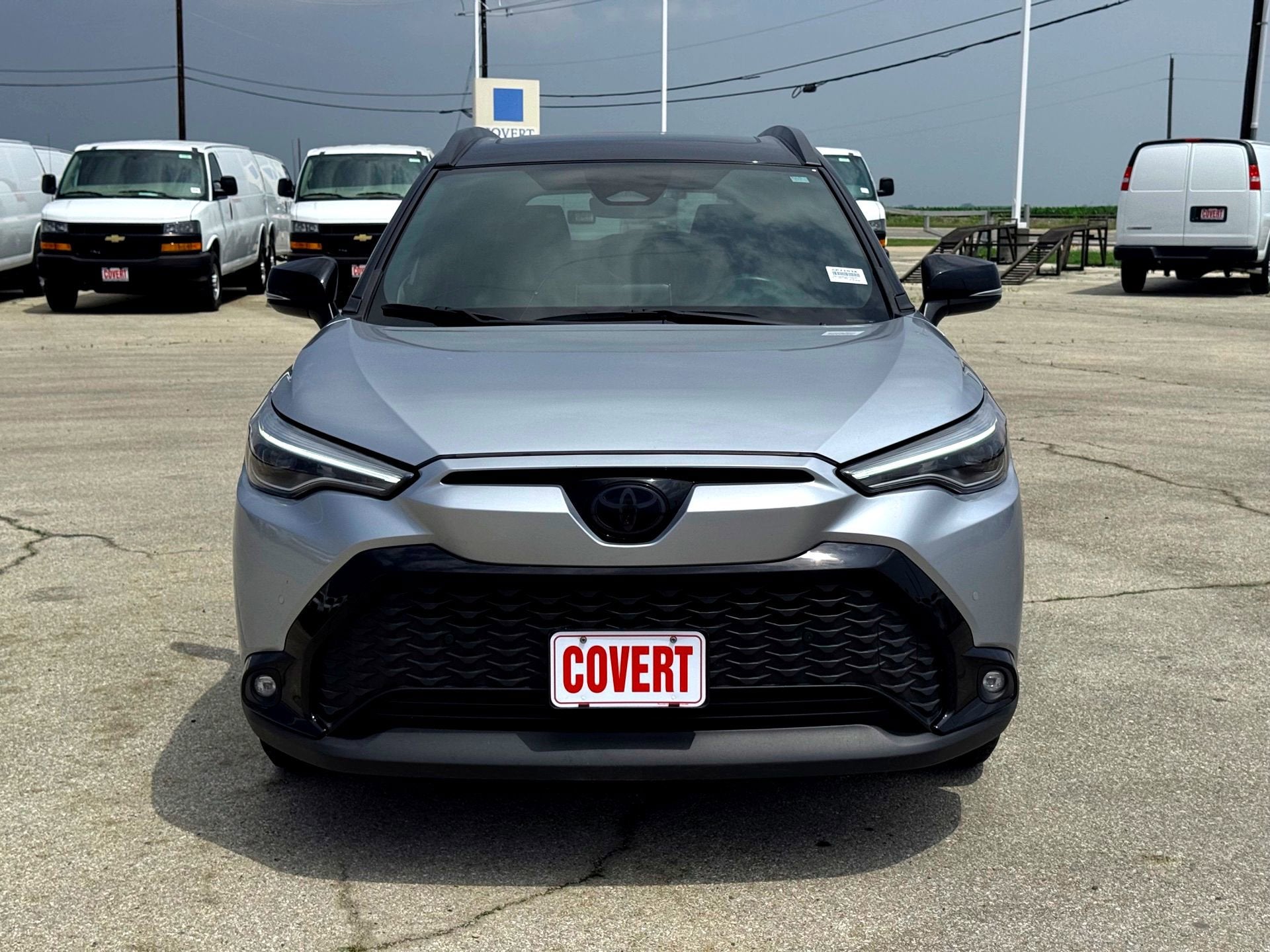 2023 Toyota Corolla Cross Hybrid S