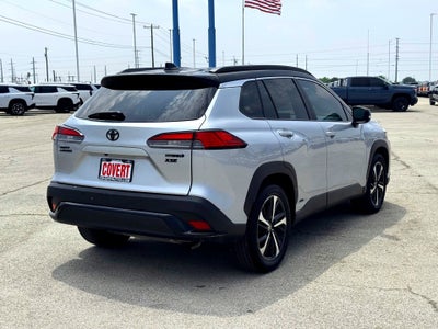 2023 Toyota Corolla Cross Hybrid S