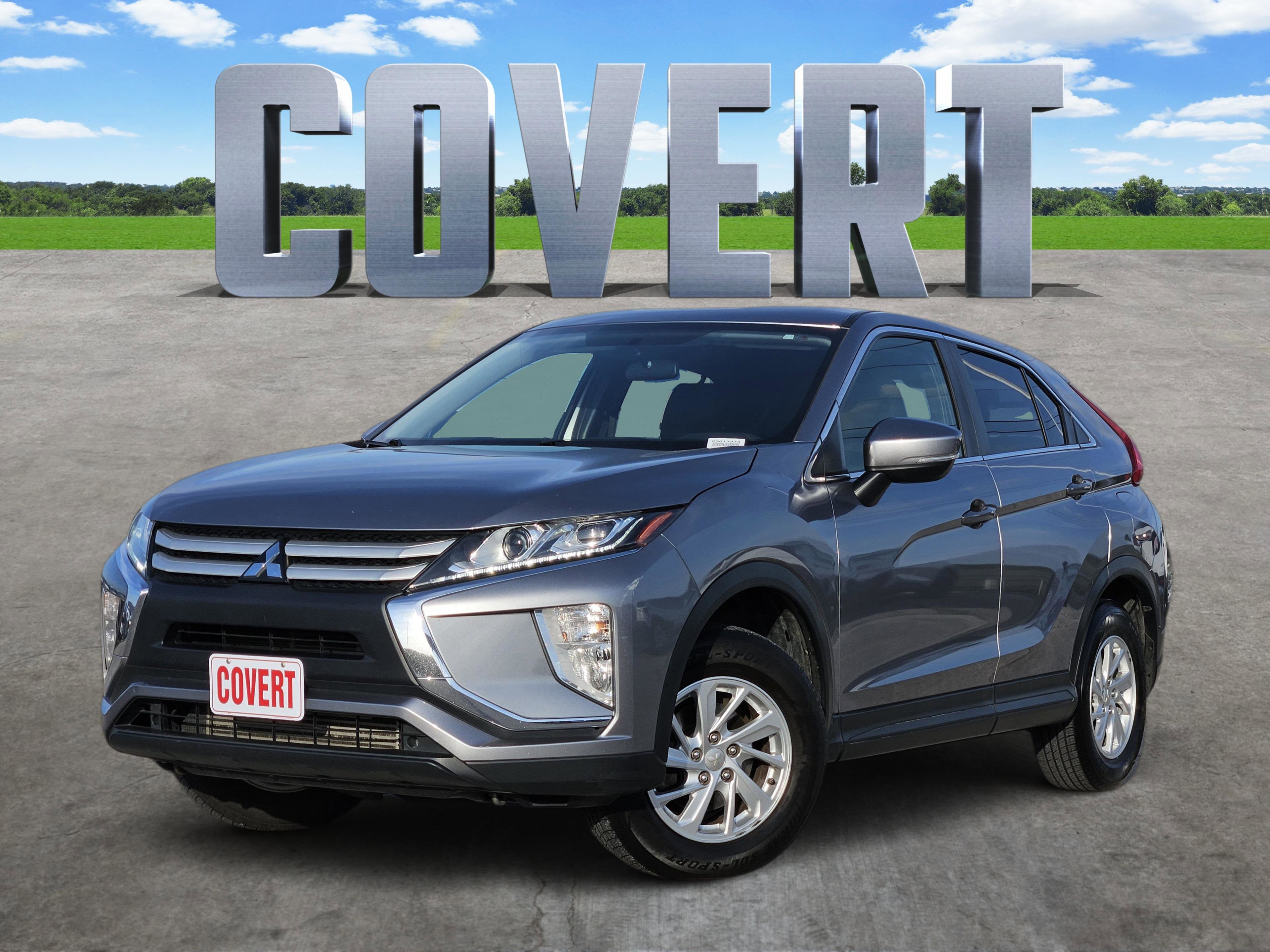 2019 Mitsubishi Eclipse Cross ES S-AWC's photo