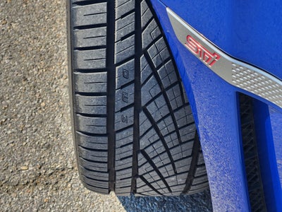 2019 Subaru WRX STI Limited