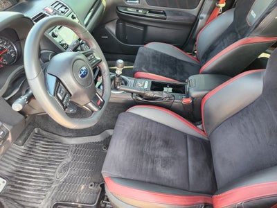 2019 Subaru WRX STI Limited
