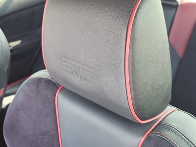 2019 Subaru WRX STI Limited