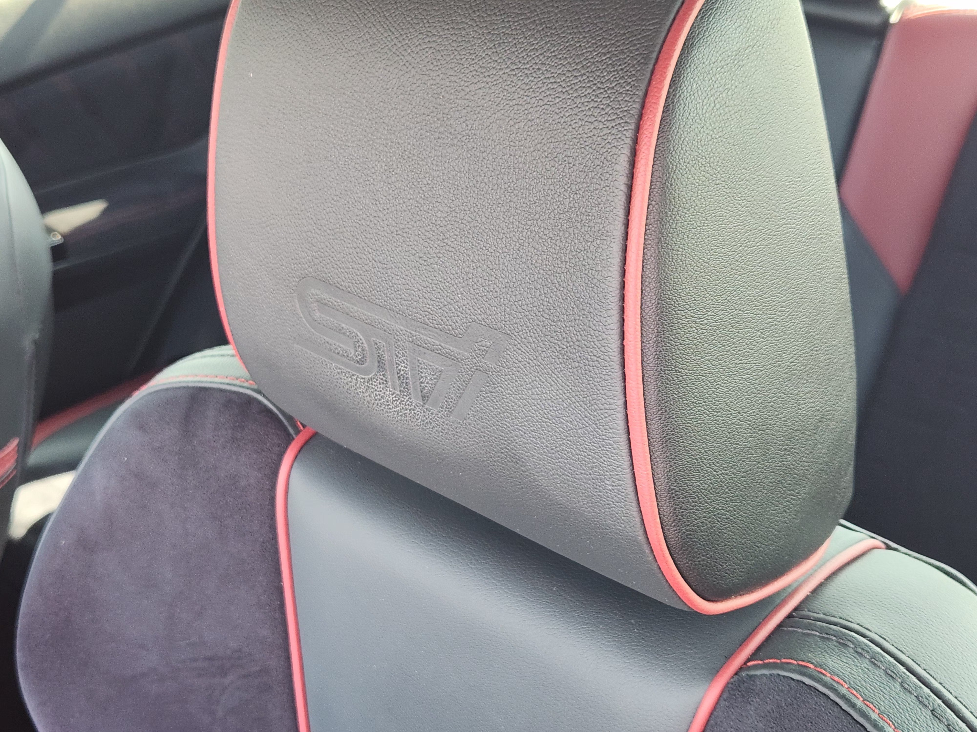 2019 Subaru WRX STI Limited