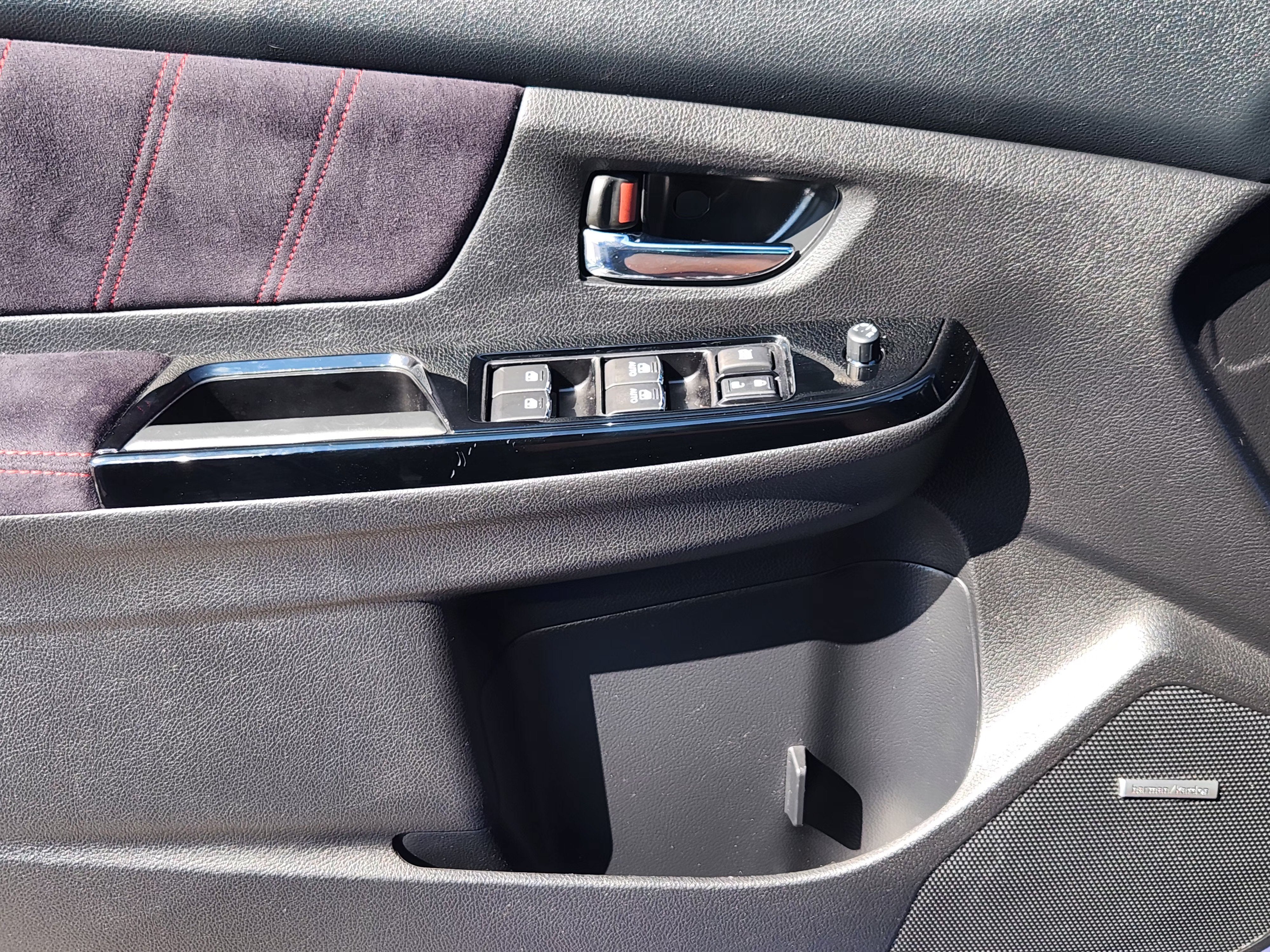 2019 Subaru WRX STI Limited