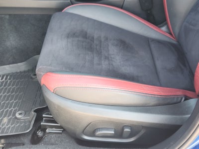 2019 Subaru WRX STI Limited