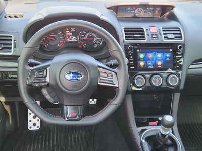 2019 Subaru WRX STI Limited