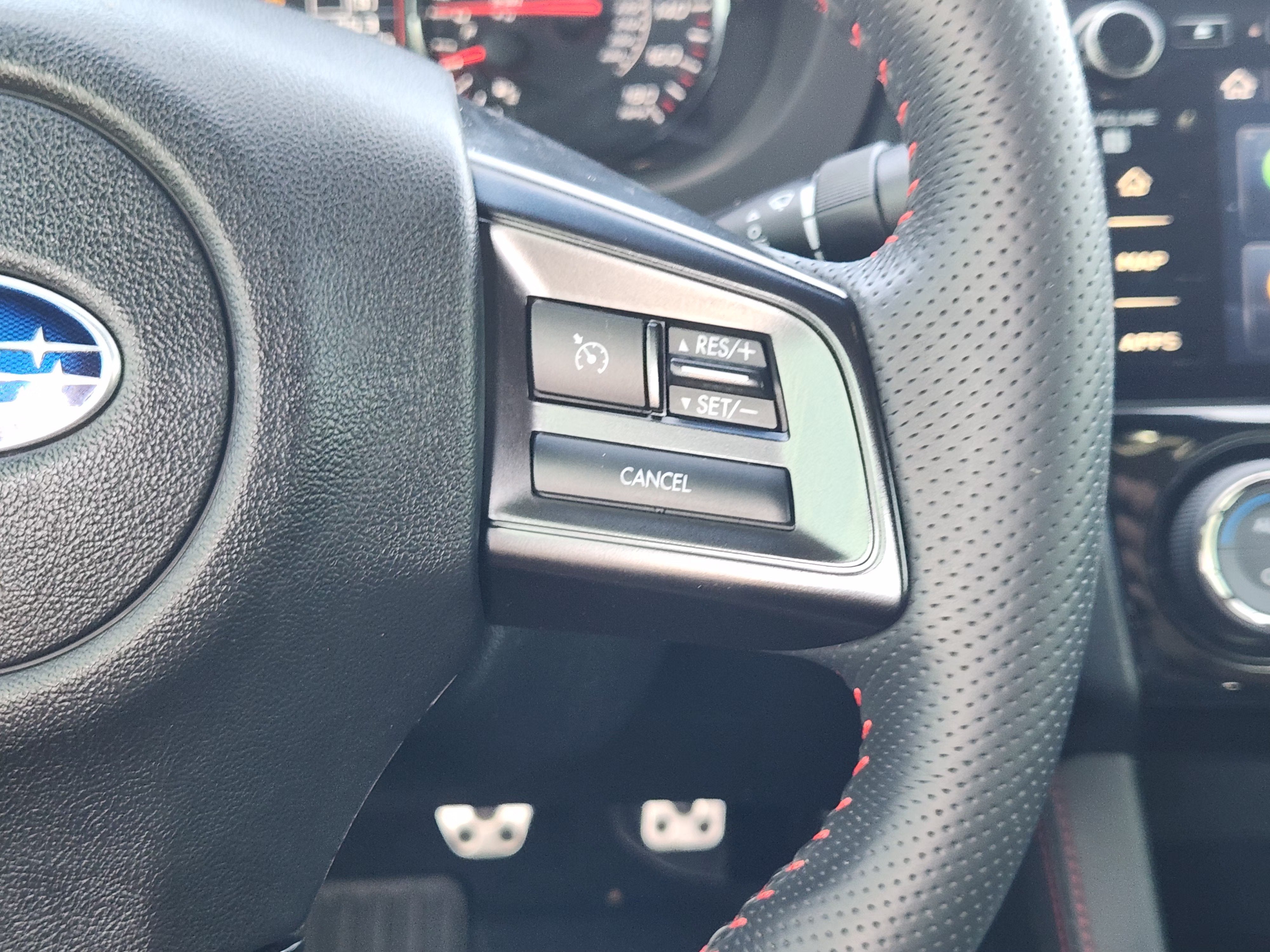 2019 Subaru WRX STI Limited