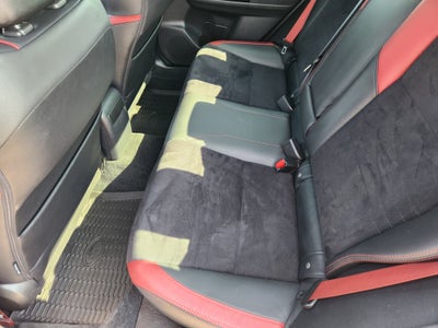 2019 Subaru WRX STI Limited