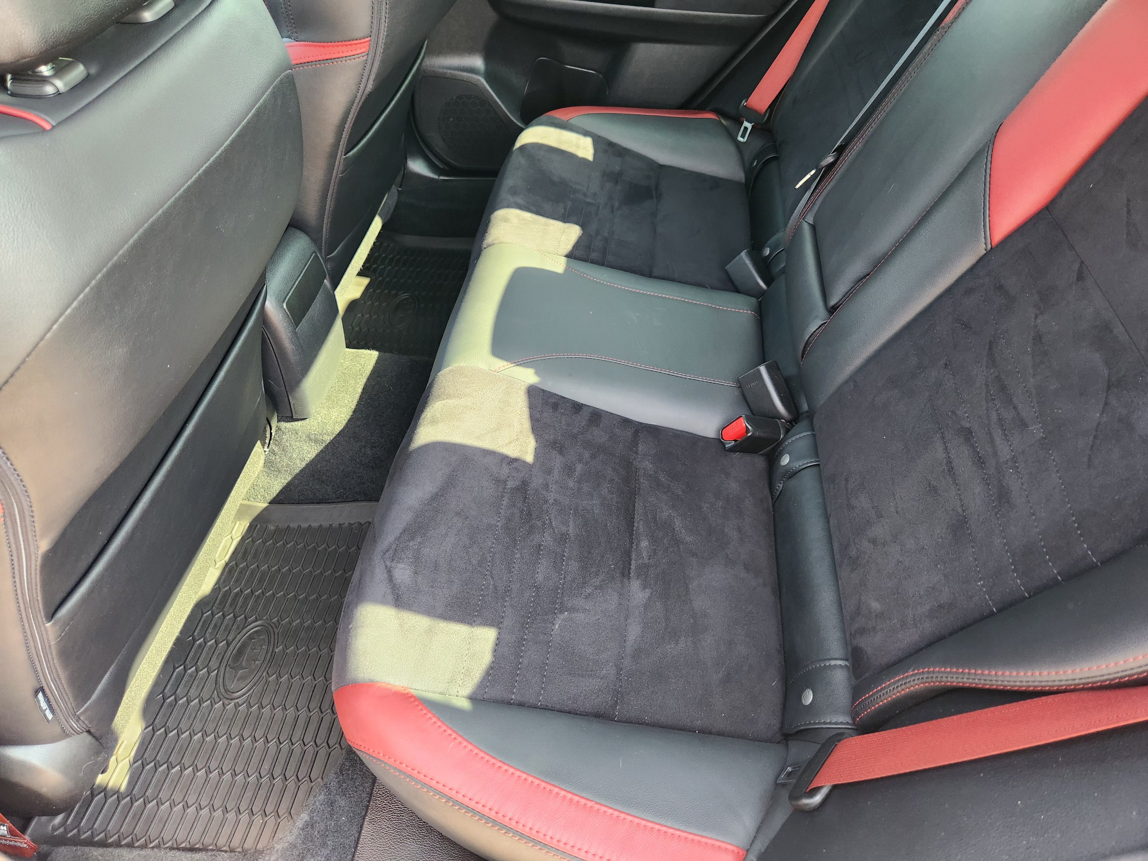 2019 Subaru WRX STI Limited