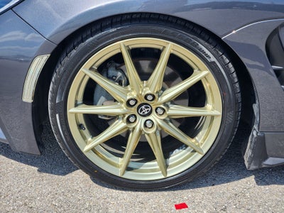 2024 Toyota GR86 Premium